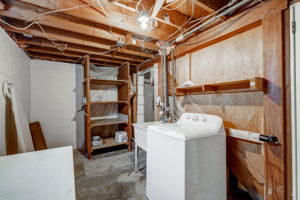 Laundry Facility/Room