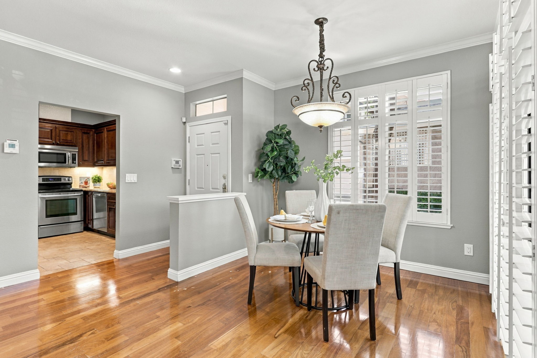 Dining Room/Kitchen