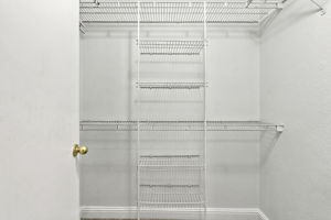 Primary Walk-In Closet