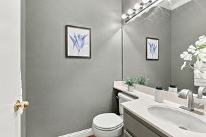 Guest Bath Downstairs