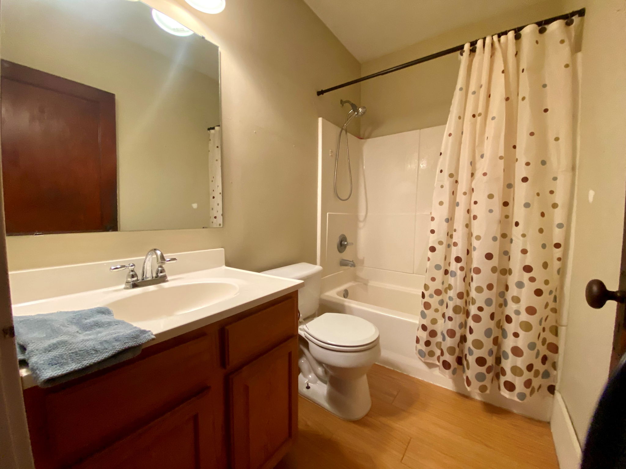 main bathroom