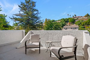 24 - Bedroom Balcony