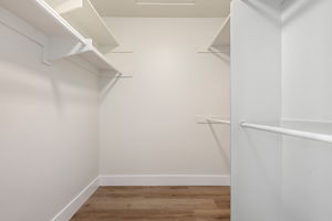 27 - Primary Closet