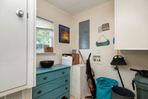 Laundry Room/Storage