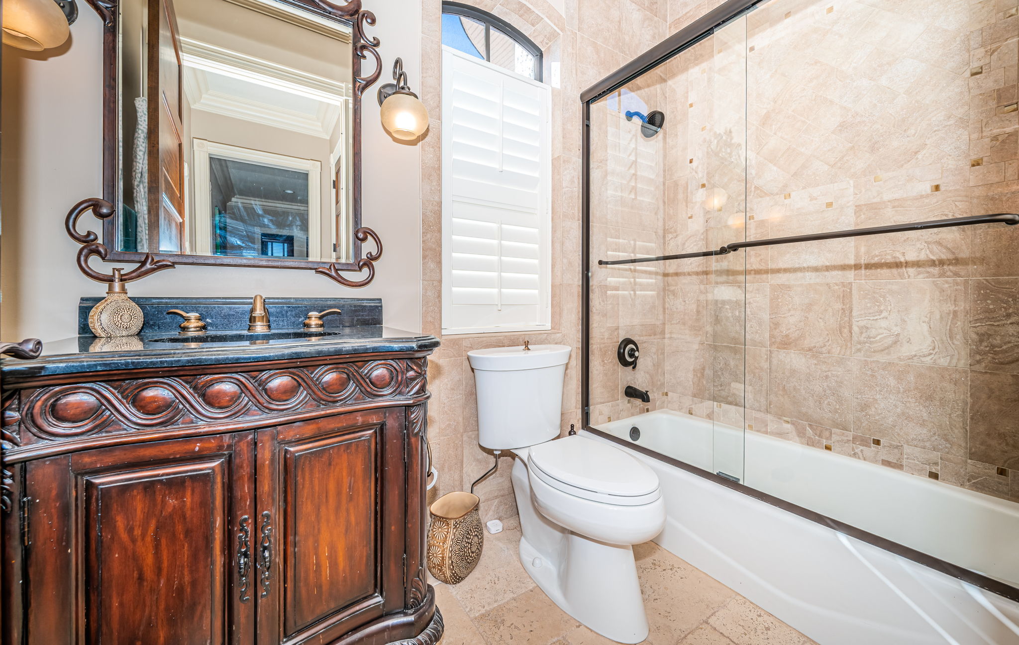 Upper Level Guest Bathroom2