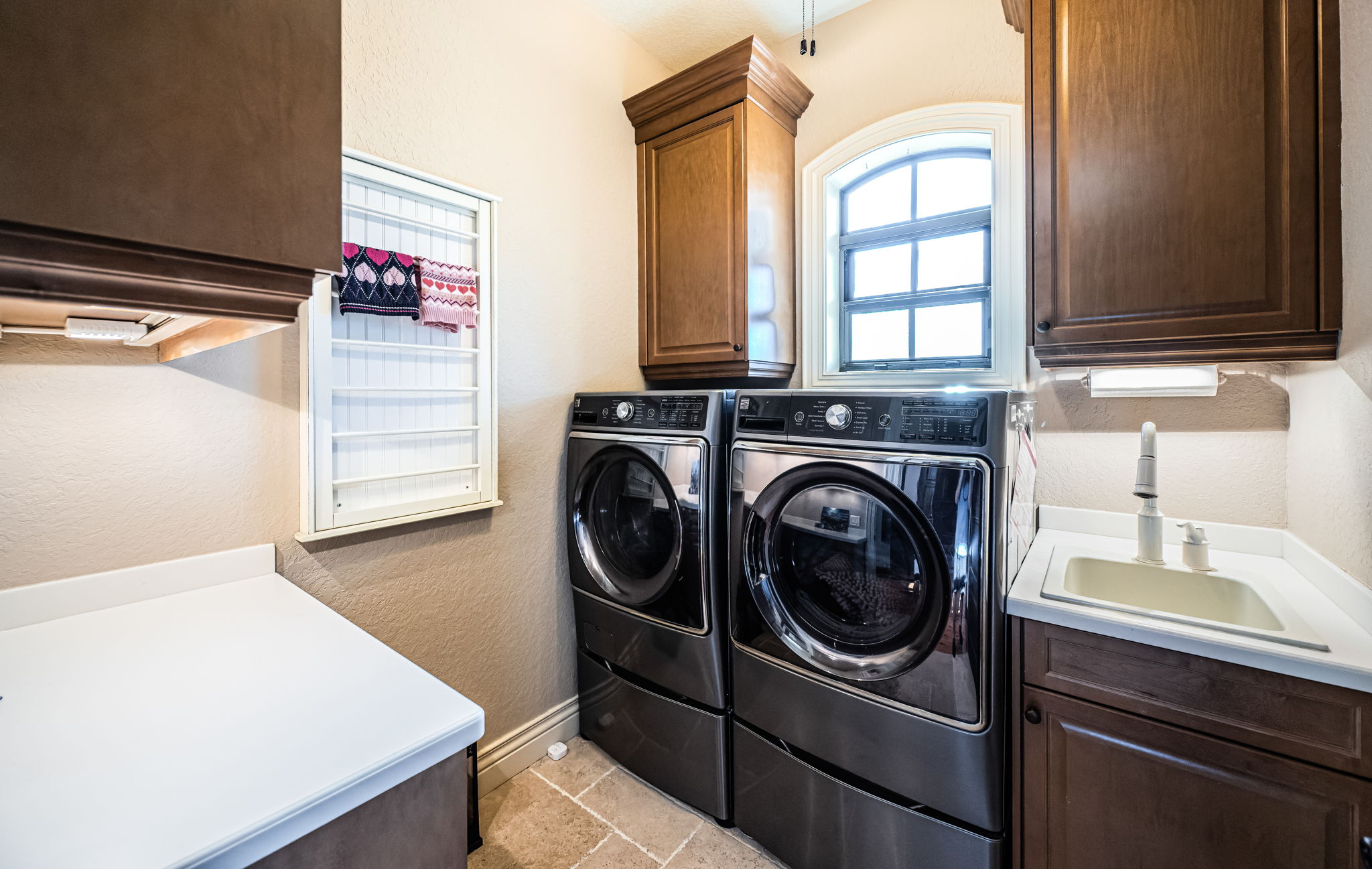 Upper Level Laundry Room