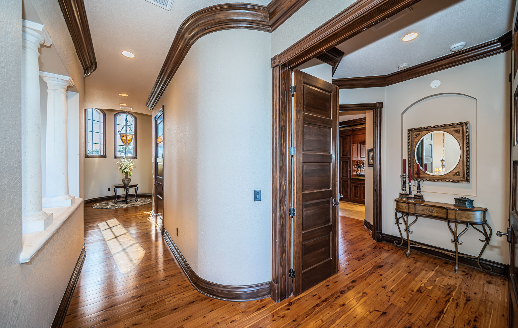 Upper Level Master Bedroom1a Entry