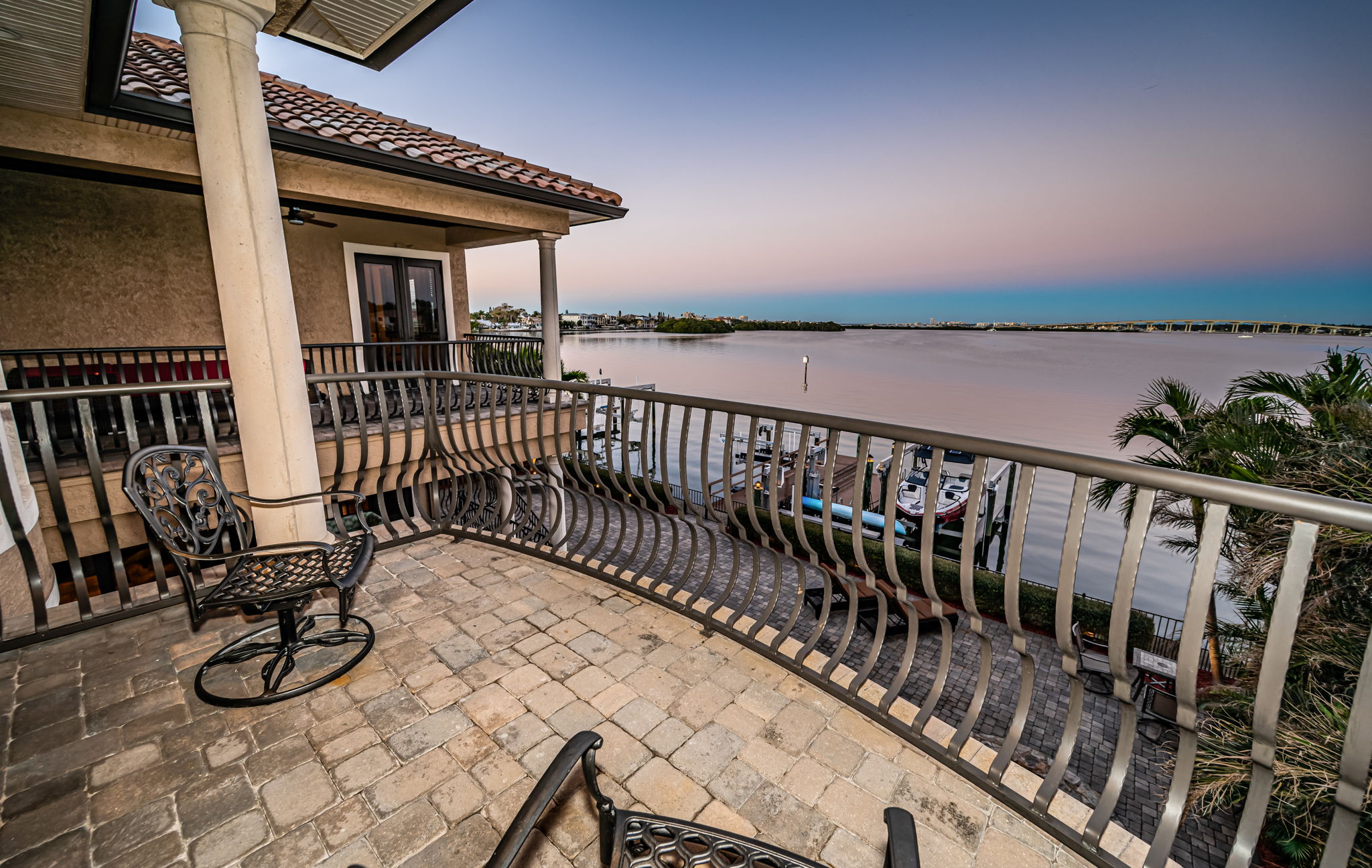 Upper Level Guest Bedroom2 Balcony11