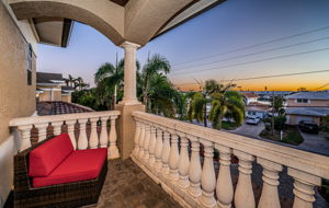 Upper Level Guest Bedroom3 Balcony11