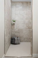 Primay Bath Zero Threshold Shower