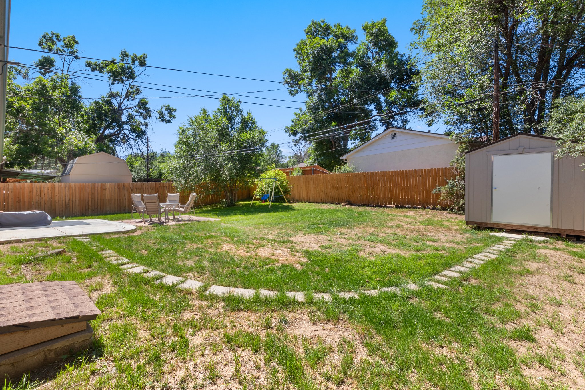 Yard