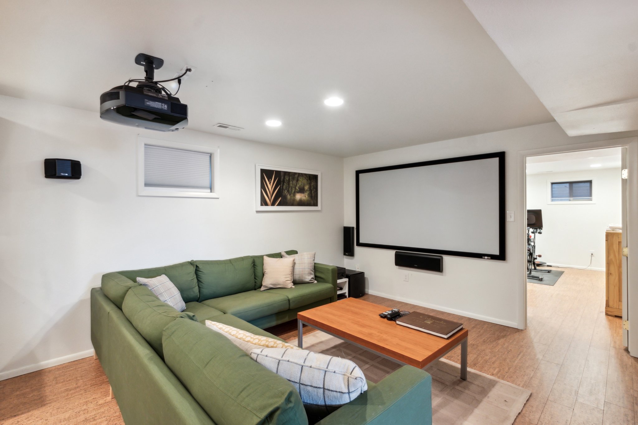 Basement