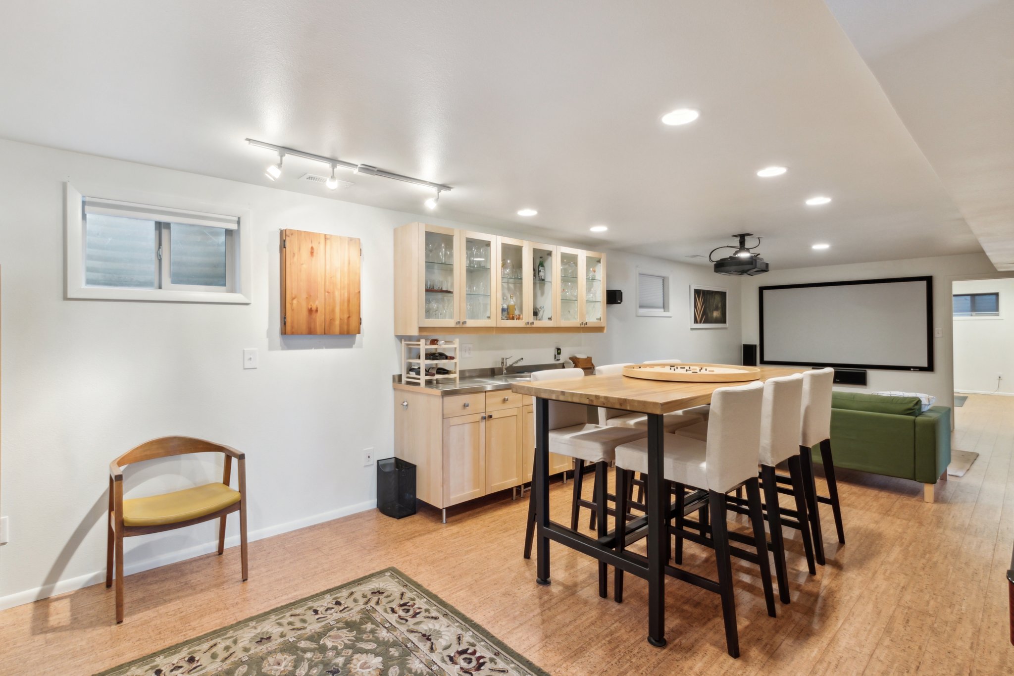 Basement