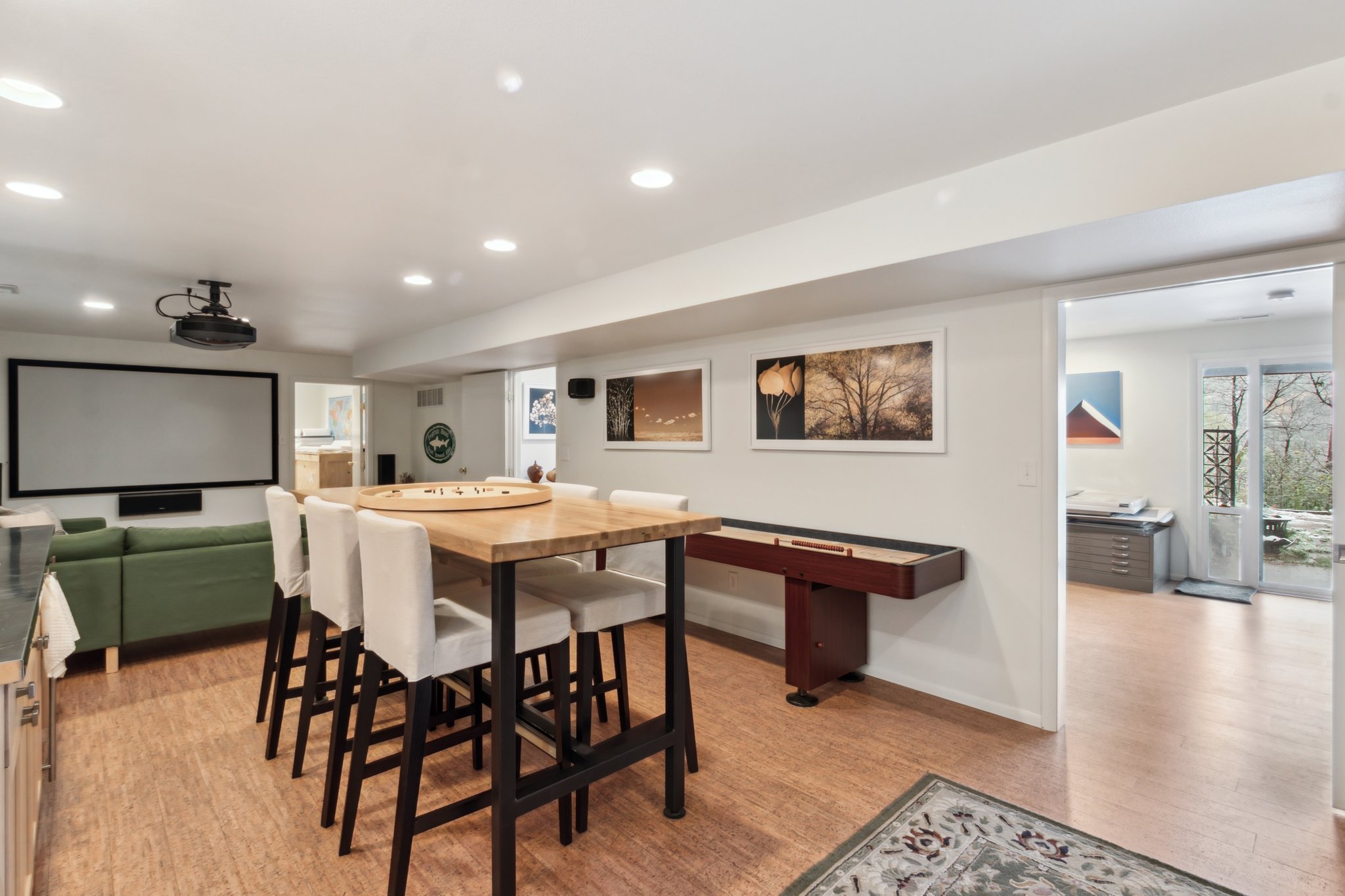 Basement
