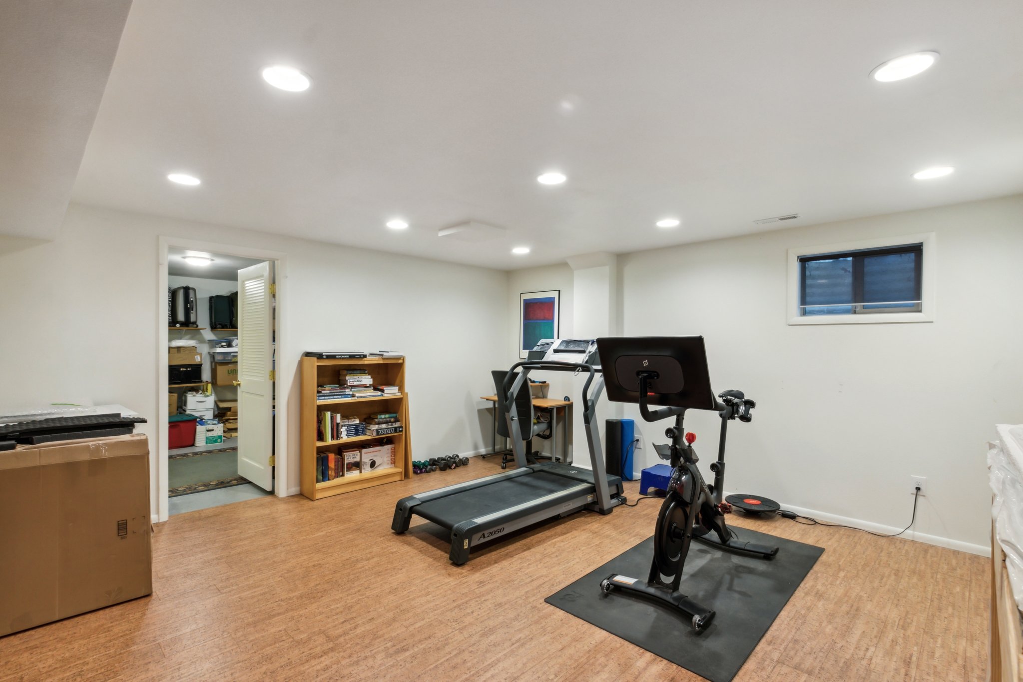 Basement