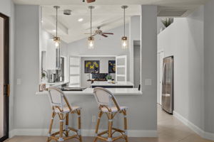 Breakfast Bar