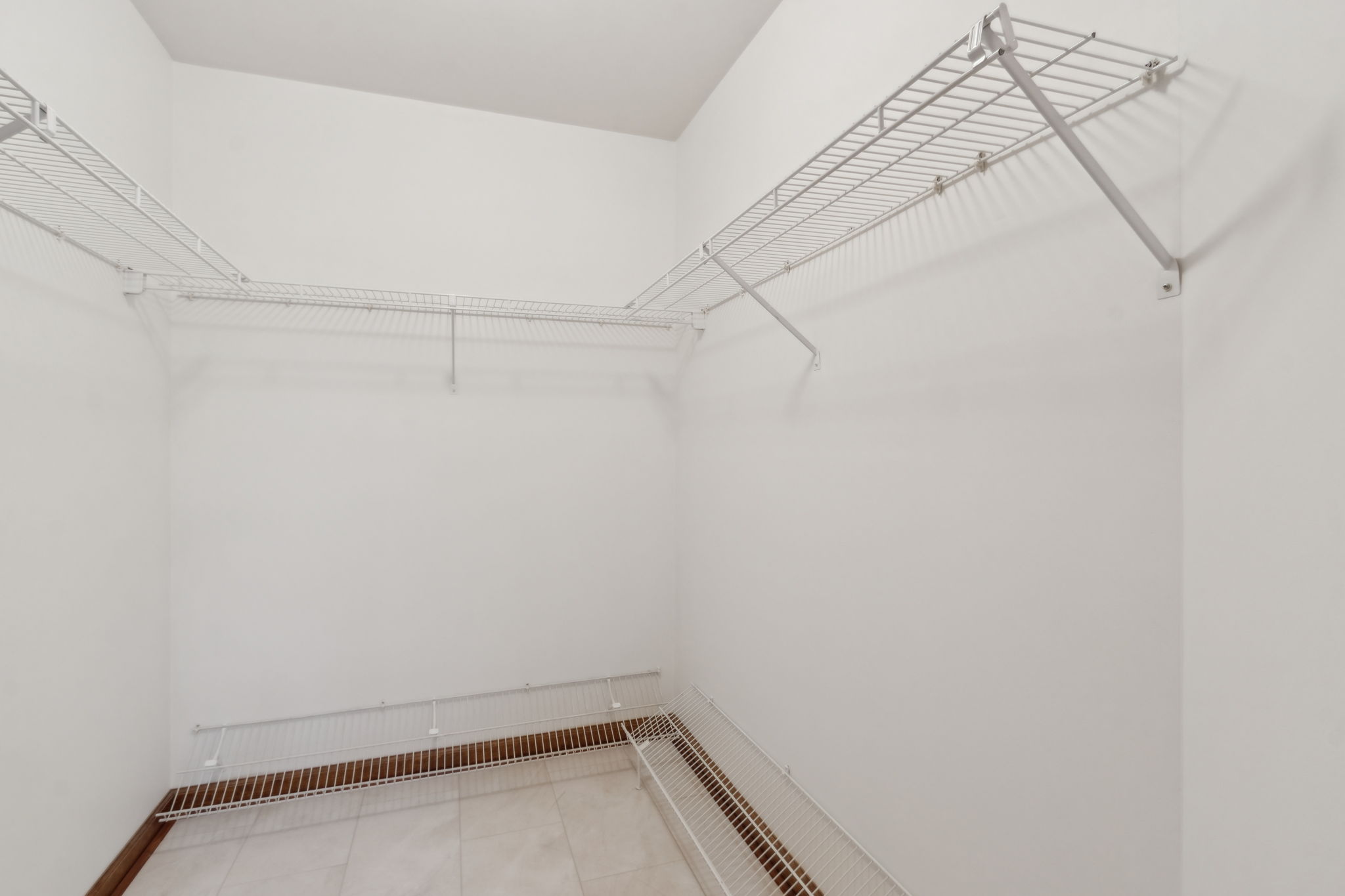 Primary Bedroom Closet