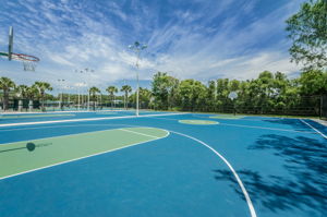 20-Basketball Courts