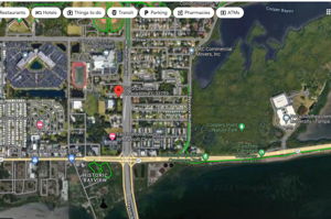 SATELITE VIEW MAP