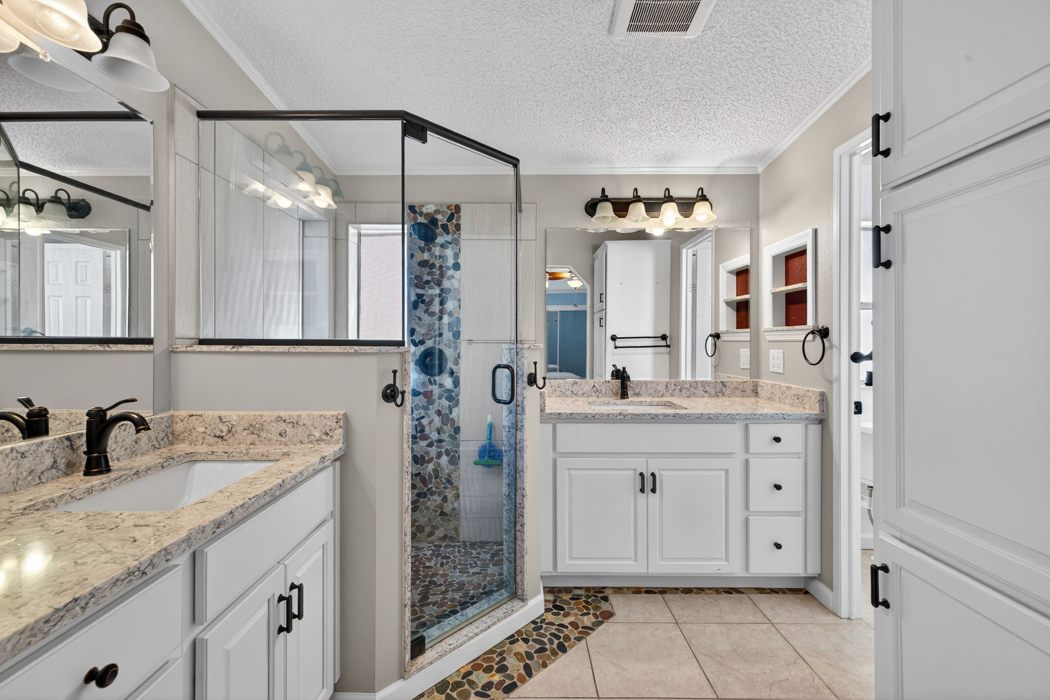 Primary Bathroom 1 of 3