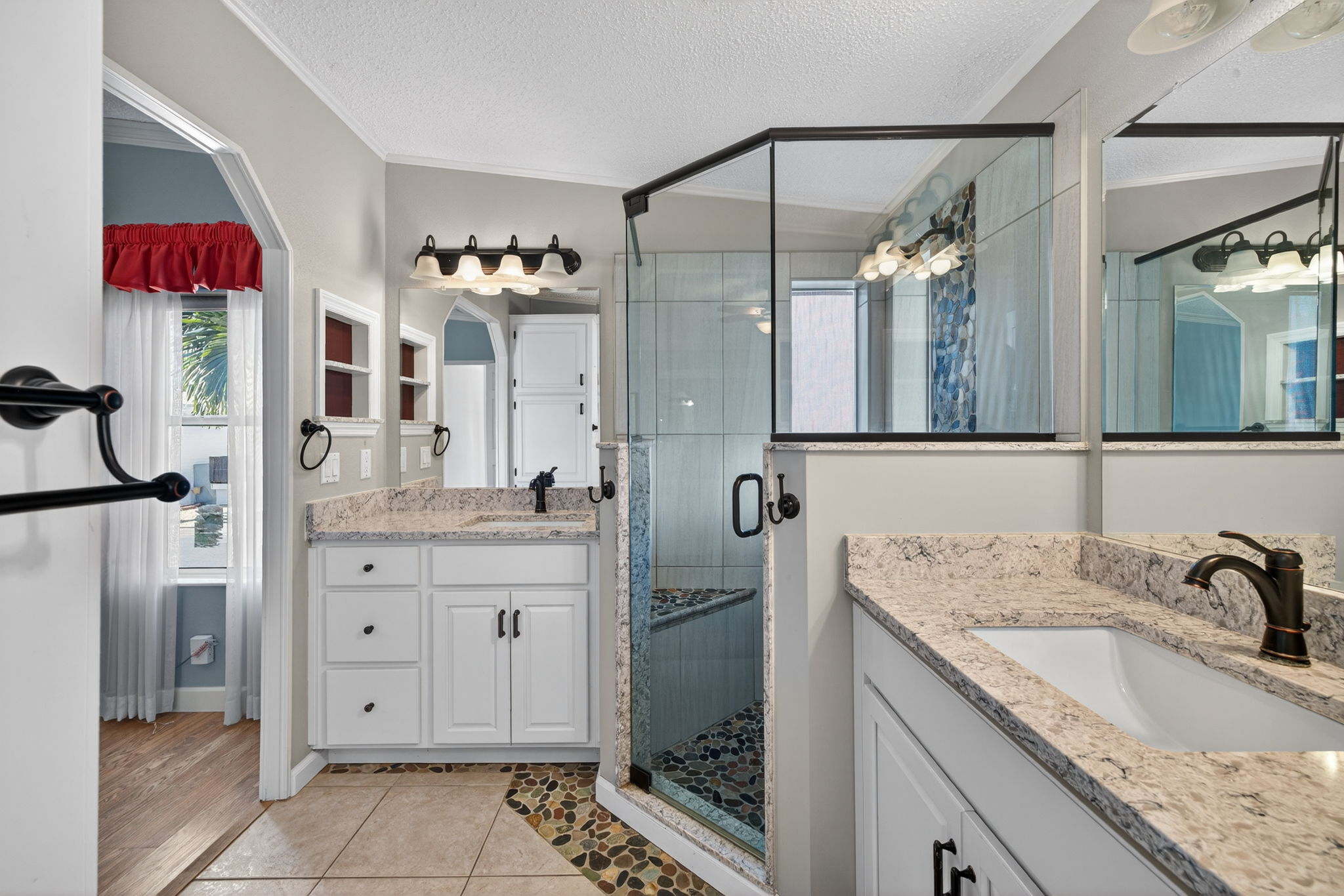 Primary Bathroom 2 of 3