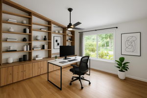 Bedroom 5 Office VS