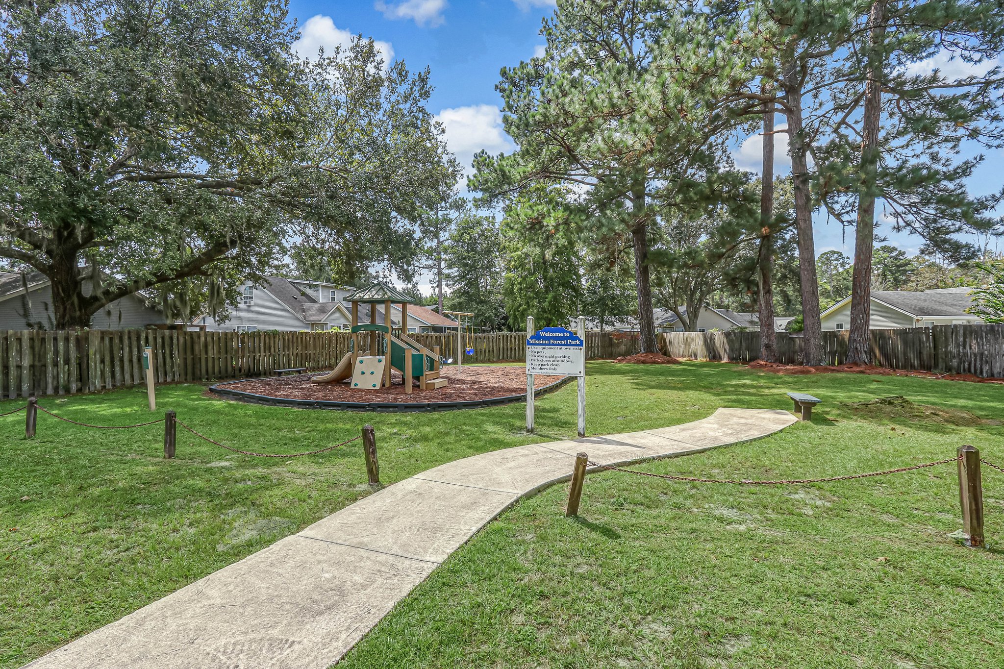 Mariners Landing