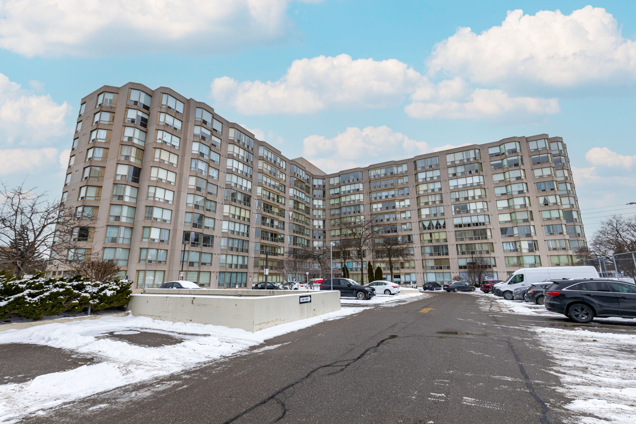 Richmond Hill property showcase