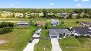 Aerial Front Exterior 3