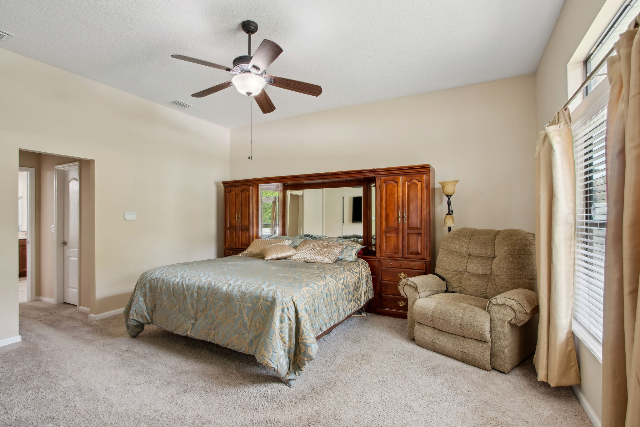 Owner's Bedroom