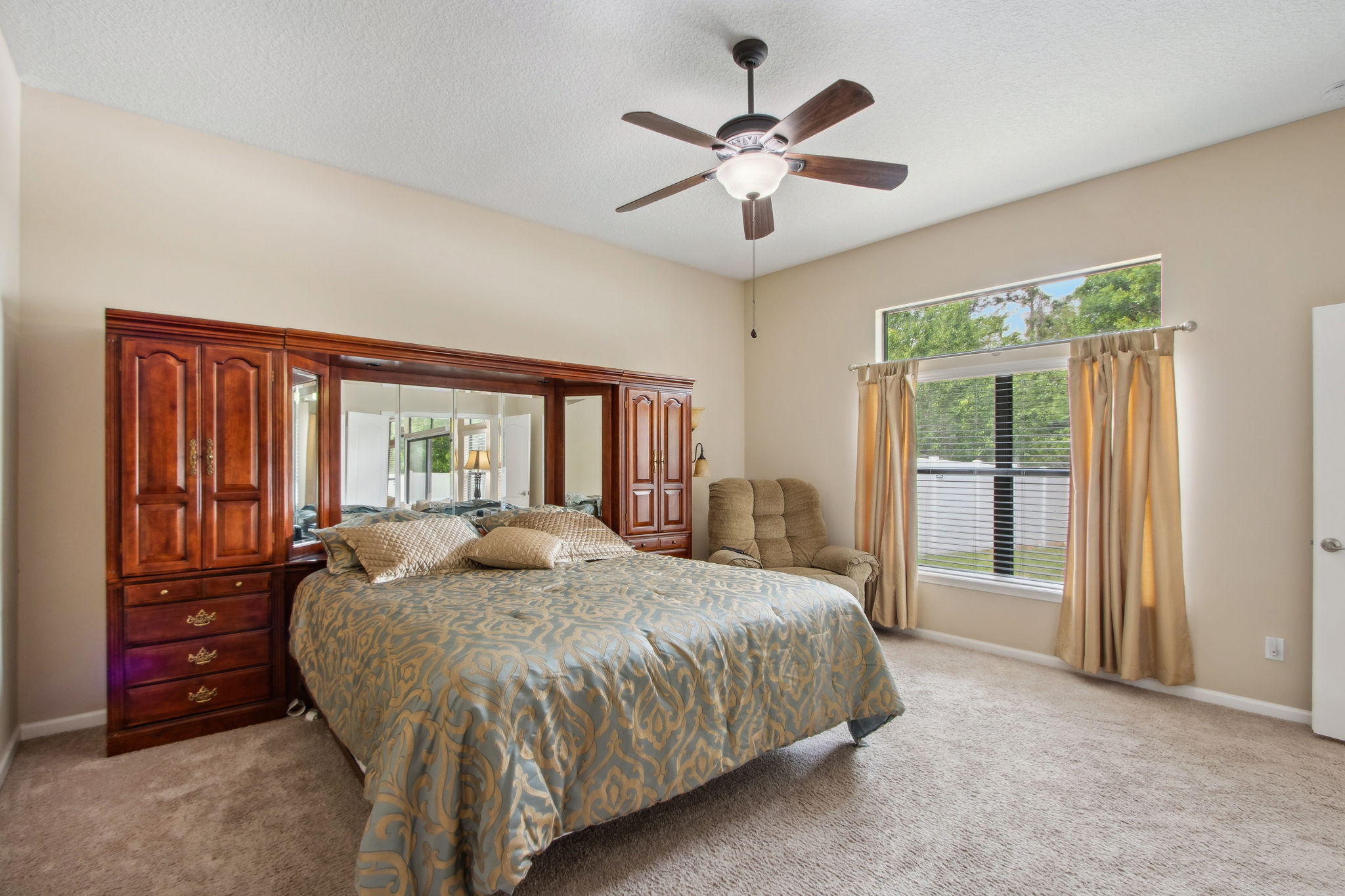 Owner's Bedroom