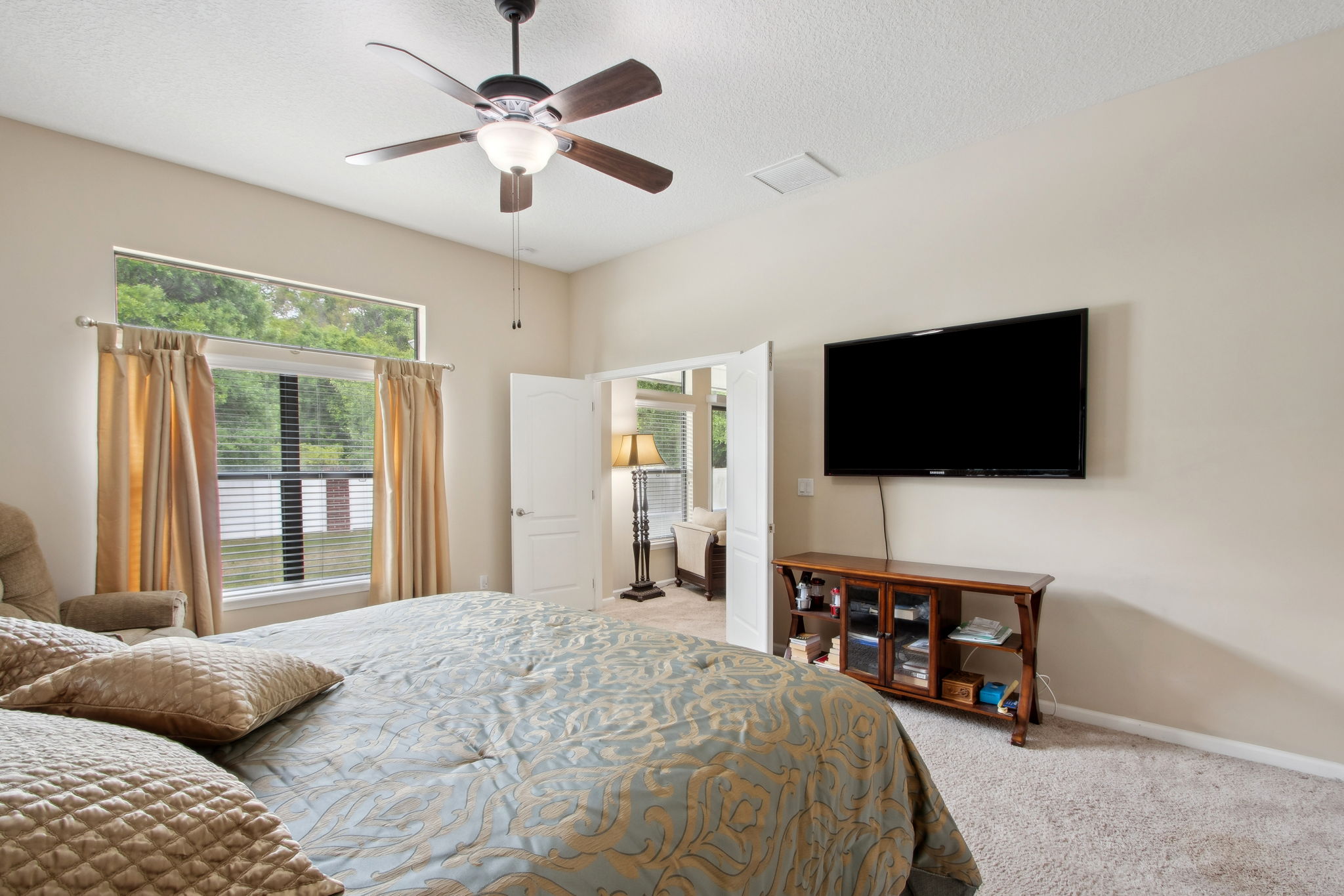 Owner's  Bedroom