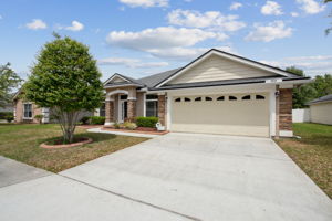 2 Car Garage