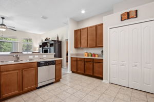 Pantry Closet
