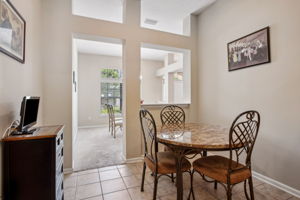 Breakfast Nook