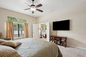 Owner's  Bedroom