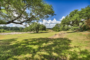 View of part of the 2 Acre riverfront property