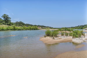 fun swimming hole