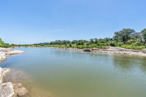 Llano River fun!