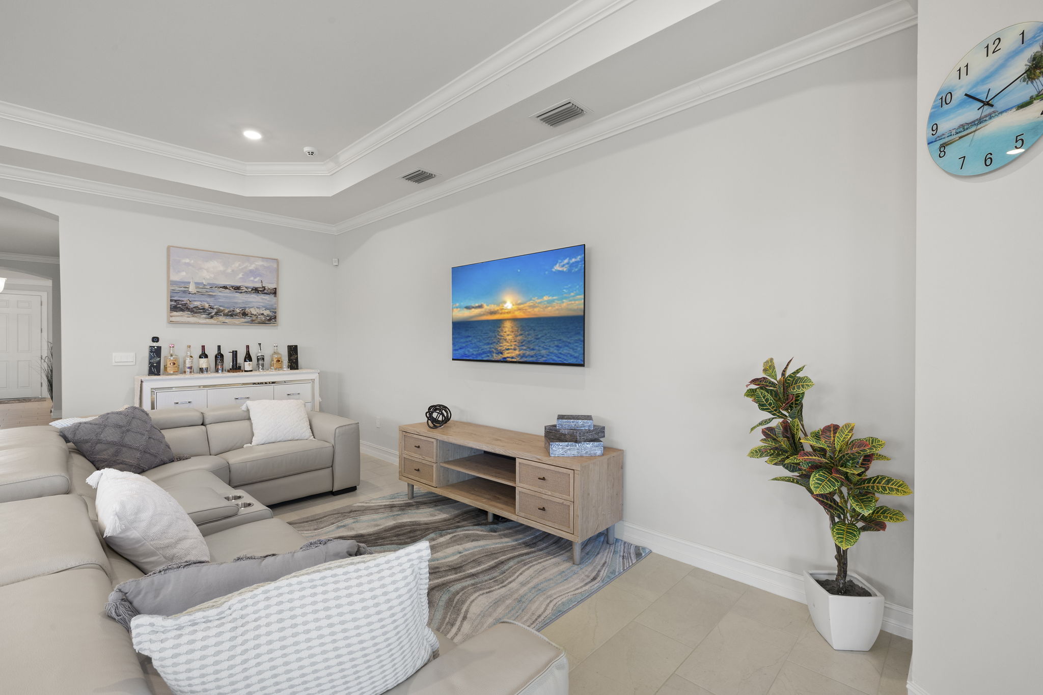 V-Living Room 1 of 4