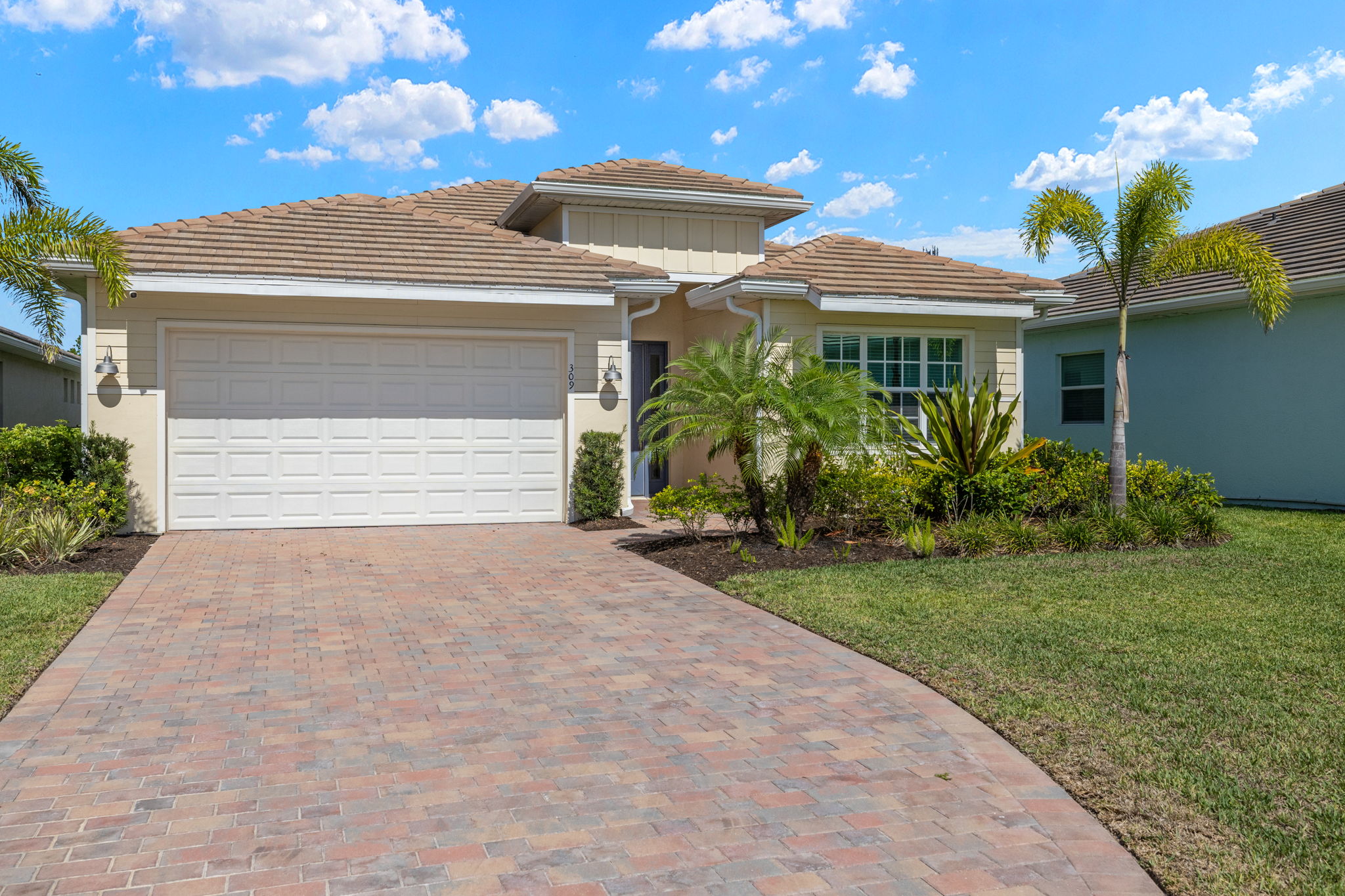 V-Front Exterior 1 of 2