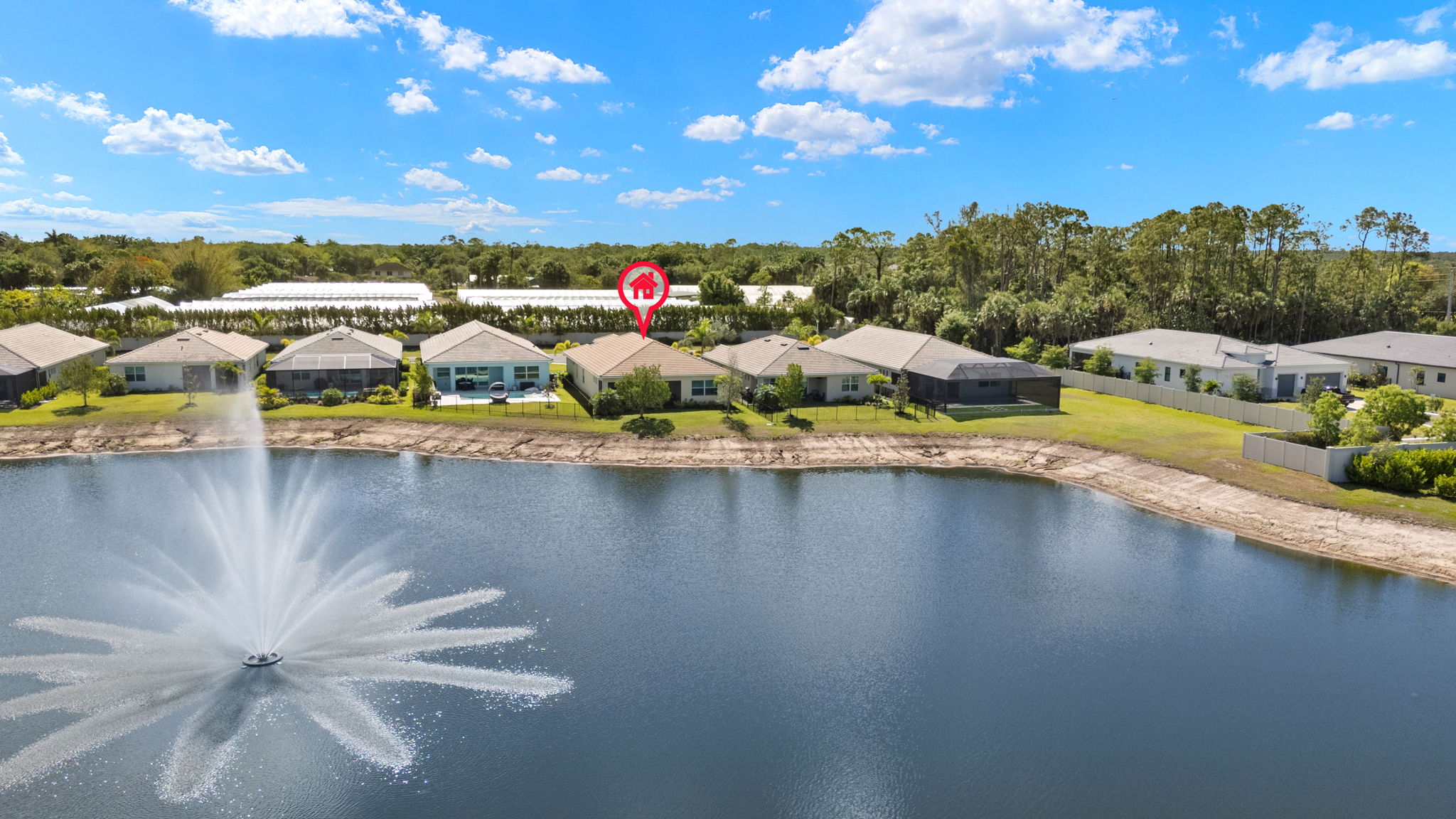 Aerial View 1 -Marker