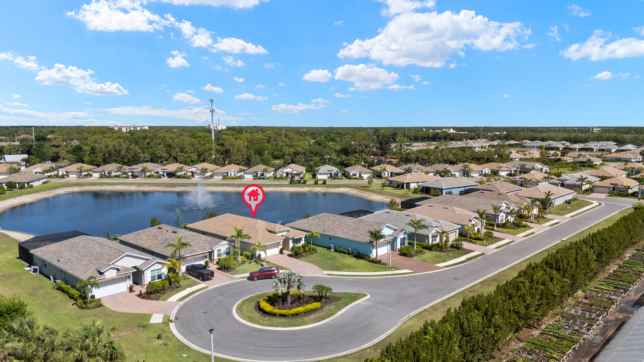 V-Aerial View 3 -Marker