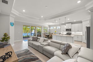 V-Living Room 3 of 4