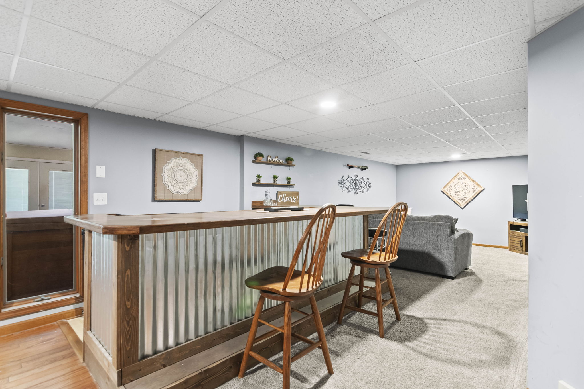 Bar Area