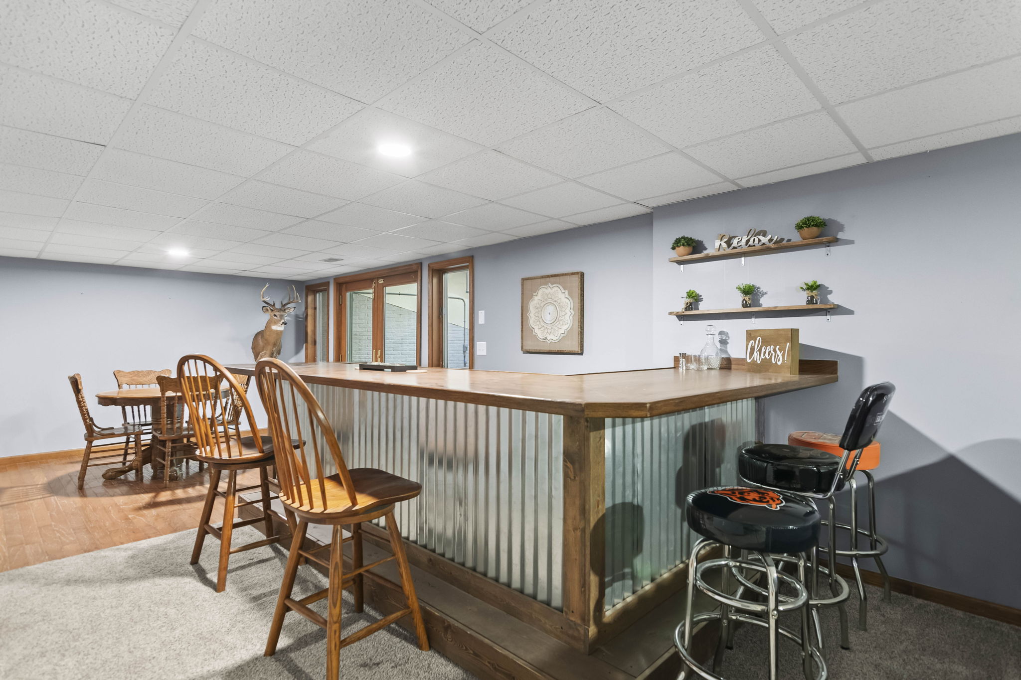 Bar Area