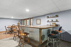 Bar Area