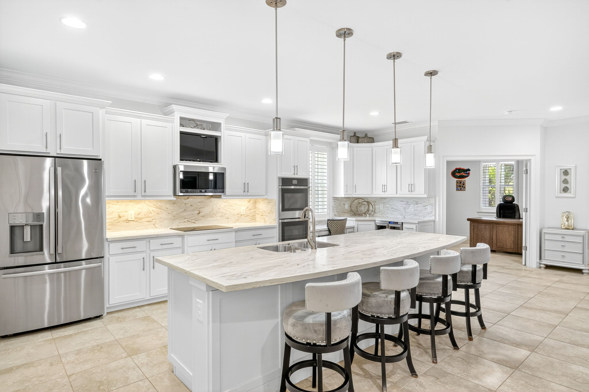 Breakfast Bar 2 of 2