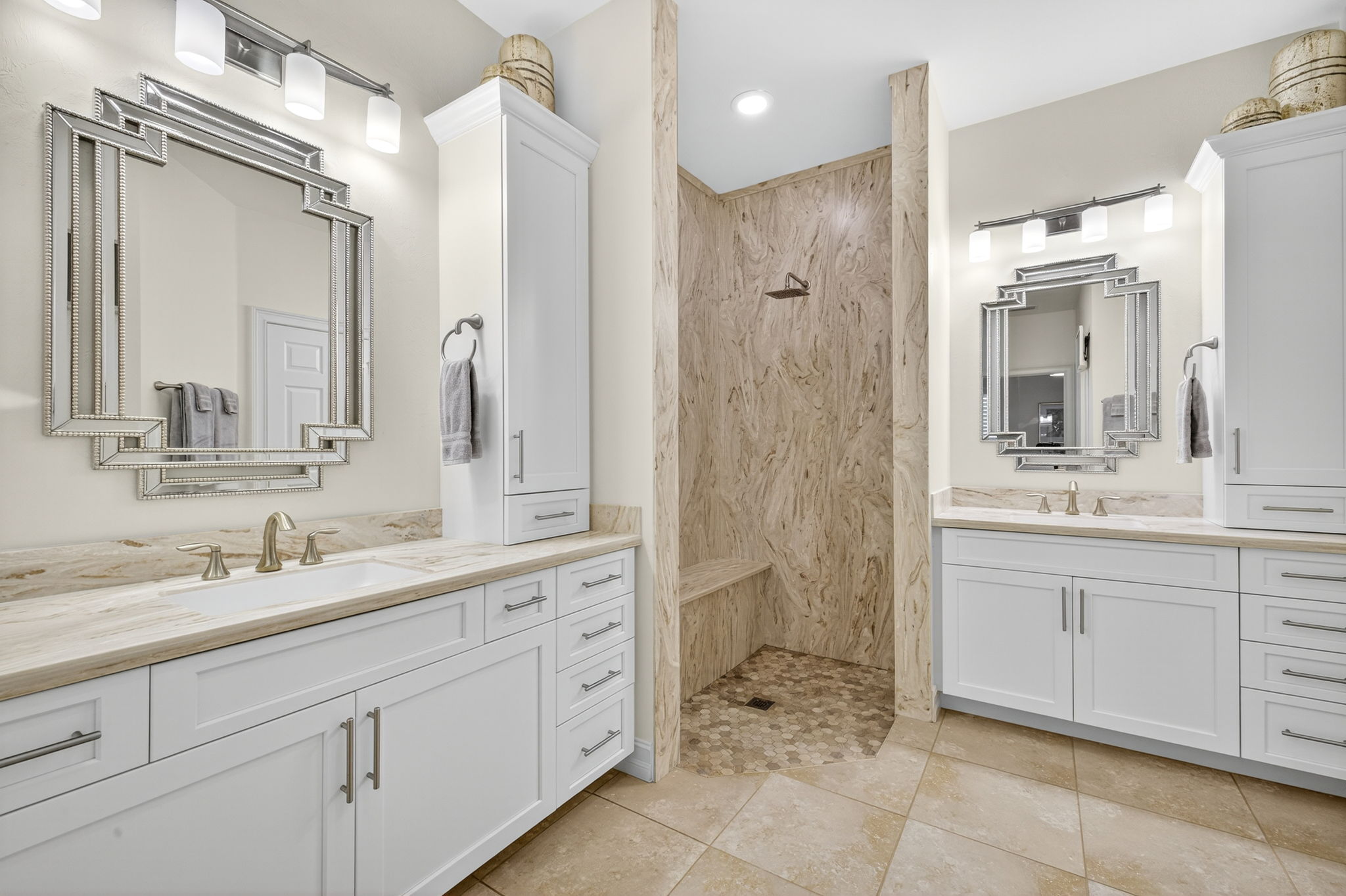 Primary Bathroom 1 of 2