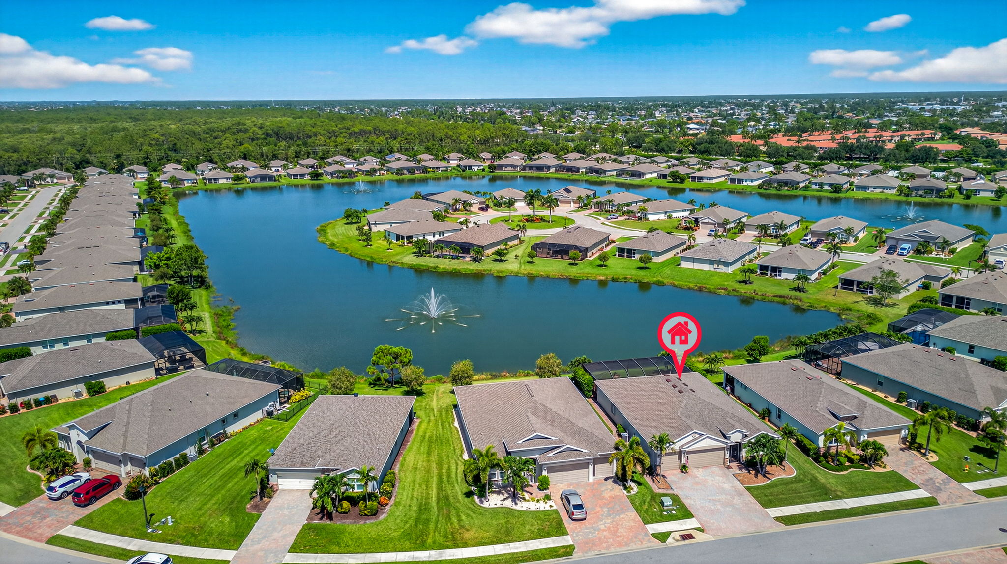 Aerial View 1 -Marker